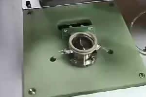 吉宇鹏小齿轮热装设备测试
